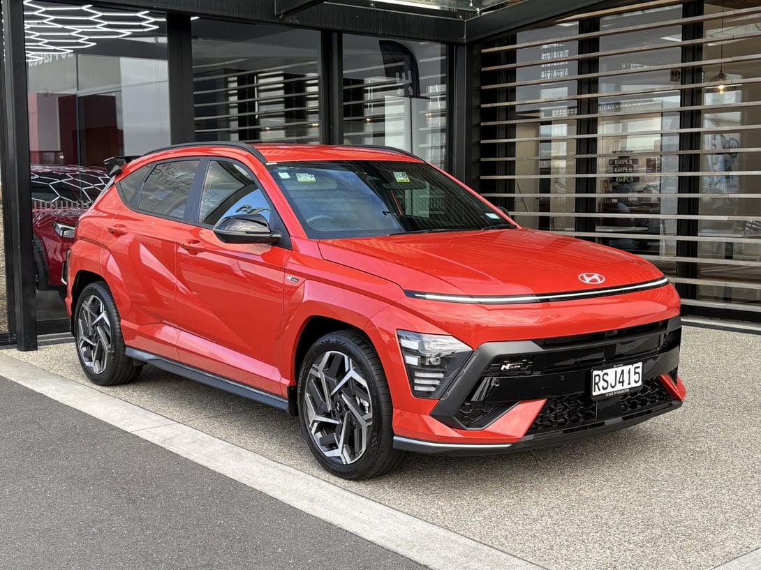 2024 Hyundai Kona at Lexus of Hamilton