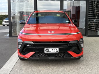 2024 Hyundai Kona at Lexus of Hamilton