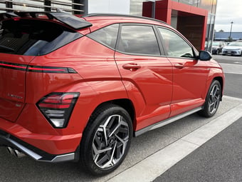2024 Hyundai Kona at Lexus of Hamilton