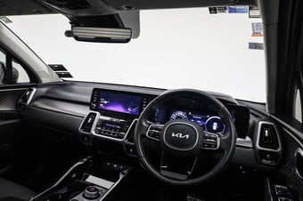 2024 Kia Sorento at Ebbett Rotorua