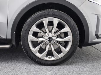 2024 Kia Sorento at Ebbett Rotorua