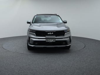 2024 Kia Sorento at Ebbett Rotorua