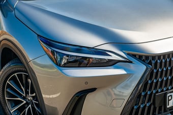 2023 Lexus NX 350h at Lexus of Tauranga