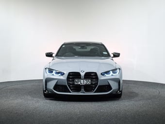 2021 BMW M4 at Ebbett Volkswagen & Škoda Hamilton