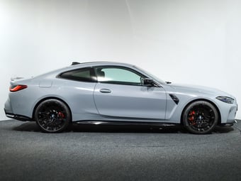 2021 BMW M4 at Ebbett Volkswagen & Škoda Hamilton