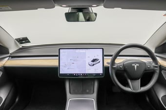 2021 Tesla Model 3 at Ebbett GWM Pukekohe
