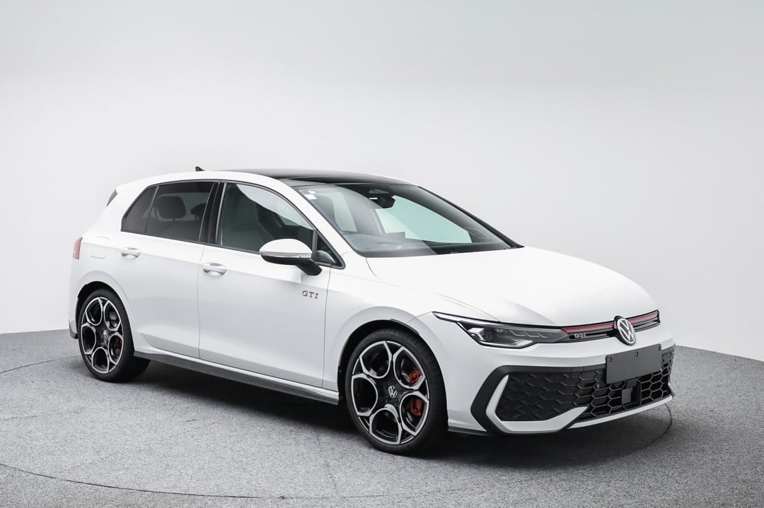 2026 Volkswagen Golf at Ebbett Pukekohe