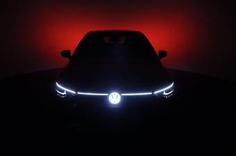 2026 Volkswagen Golf at Ebbett Pukekohe
