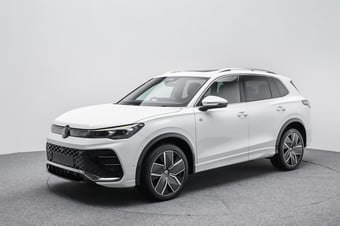 2026 Volkswagen Tiguan at Ebbett Pukekohe