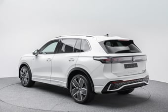 2026 Volkswagen Tiguan at Ebbett Pukekohe