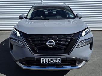 2024 Nissan X-Trail at Johnston Ebbett