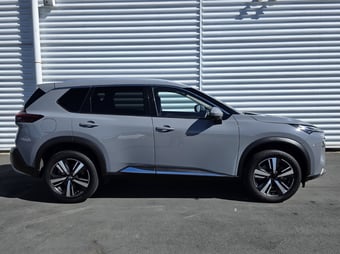 2024 Nissan X-Trail at Johnston Ebbett