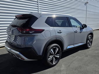 2024 Nissan X-Trail at Johnston Ebbett