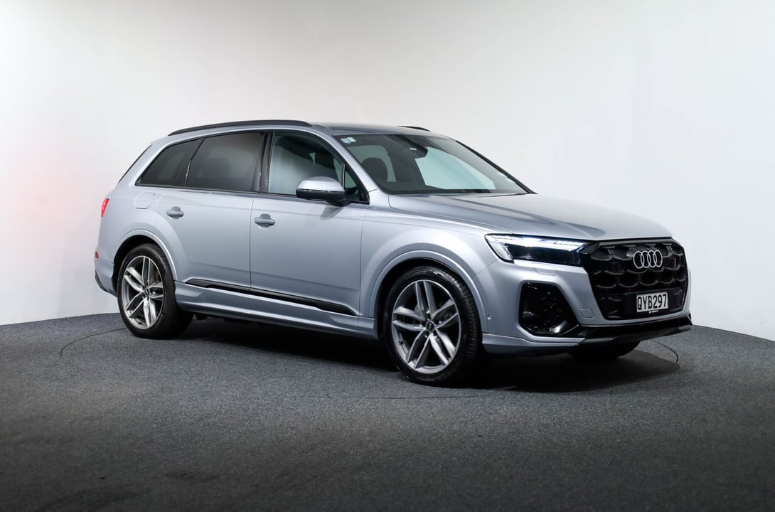 2024 Audi Q7 at Ebbett Audi & CUPRA Hamilton