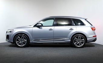 2024 Audi Q7 at Ebbett Audi & CUPRA Hamilton