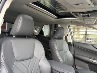 2026 Lexus NX 450h+ at Lexus of Hamilton