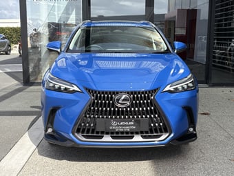 2026 Lexus NX 450h+ at Lexus of Hamilton
