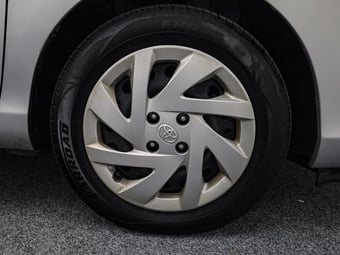2015 Toyota Aqua at Ebbett Rotorua