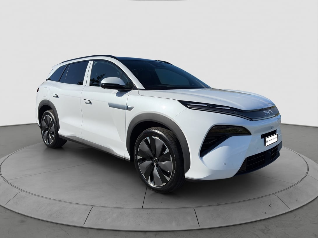 2026 BYD SEALION 8 at Ebbett Tauranga