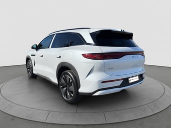 2026 BYD SEALION 8 at Ebbett Tauranga