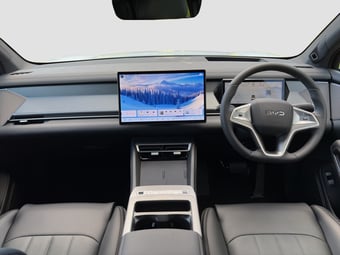 2026 BYD SEALION 8 at Ebbett Tauranga