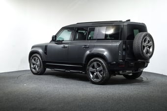 2026 Land Rover Defender at Duncan & Ebbett Hamilton