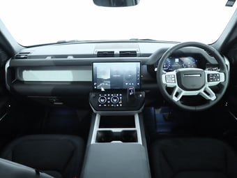 2026 Land Rover Defender at Duncan & Ebbett Hamilton