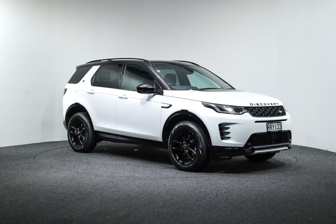 2026 Land Rover Discovery Sport at Duncan & Ebbett Hamilton