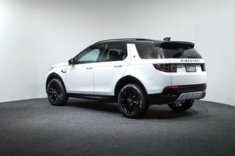 2026 Land Rover Discovery Sport at Duncan & Ebbett Hamilton