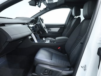 2026 Land Rover Discovery Sport at Duncan & Ebbett Hamilton