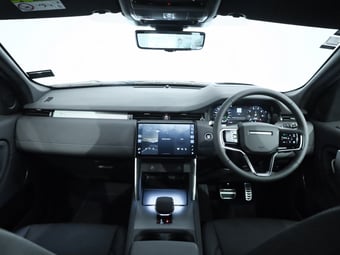 2026 Land Rover Discovery Sport at Duncan & Ebbett Hamilton
