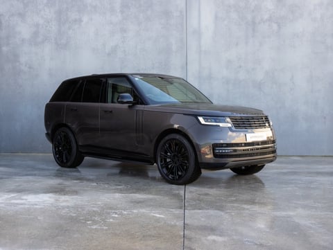 2026 Land Rover Range Rover P530 HSE SWB