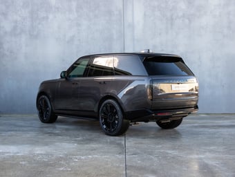 2026 Land Rover Range Rover at Ebbett Prestige Tauranga