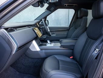 2026 Land Rover Range Rover at Ebbett Prestige Tauranga