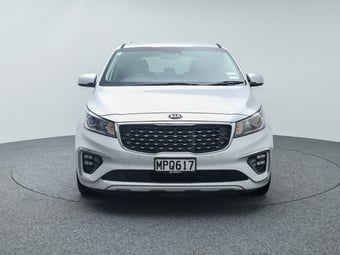 2020 Kia Carnival at Ebbett Rotorua