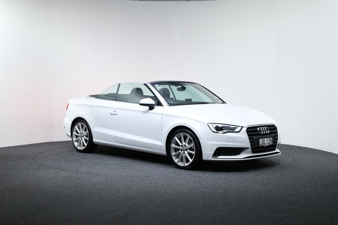 2014 Audi A3 at Ebbett Audi & CUPRA Hamilton