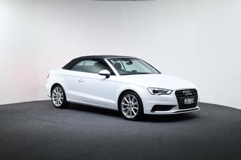 2014 Audi A3 at Ebbett Audi & CUPRA Hamilton