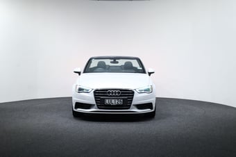 2014 Audi A3 at Ebbett Audi & CUPRA Hamilton