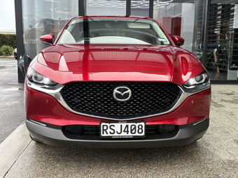 2021 Mazda CX-30 at Lexus of Hamilton