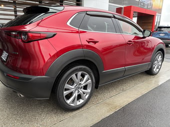 2021 Mazda CX-30 at Lexus of Hamilton