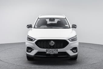 2022 MG ZS at Ebbett Pukekohe