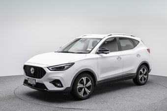 2022 MG ZS at Ebbett Pukekohe