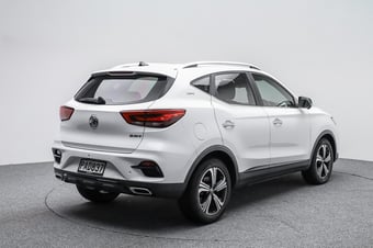2022 MG ZS at Ebbett Pukekohe