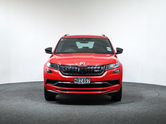 2020 Skoda Kodiaq at Ebbett Volkswagen & Škoda Hamilton