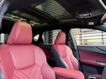 2026 Lexus NX 350h at Lexus of Hamilton