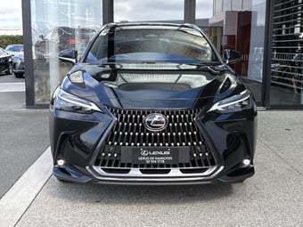 2026 Lexus NX 350h at Lexus of Hamilton