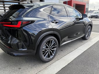 2026 Lexus NX 350h at Lexus of Hamilton