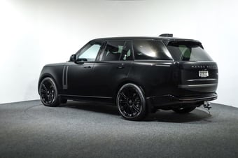 2023 Land Rover Range Rover at Duncan & Ebbett Hamilton