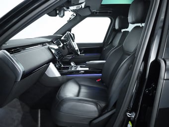 2023 Land Rover Range Rover at Duncan & Ebbett Hamilton