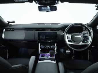 2023 Land Rover Range Rover at Duncan & Ebbett Hamilton